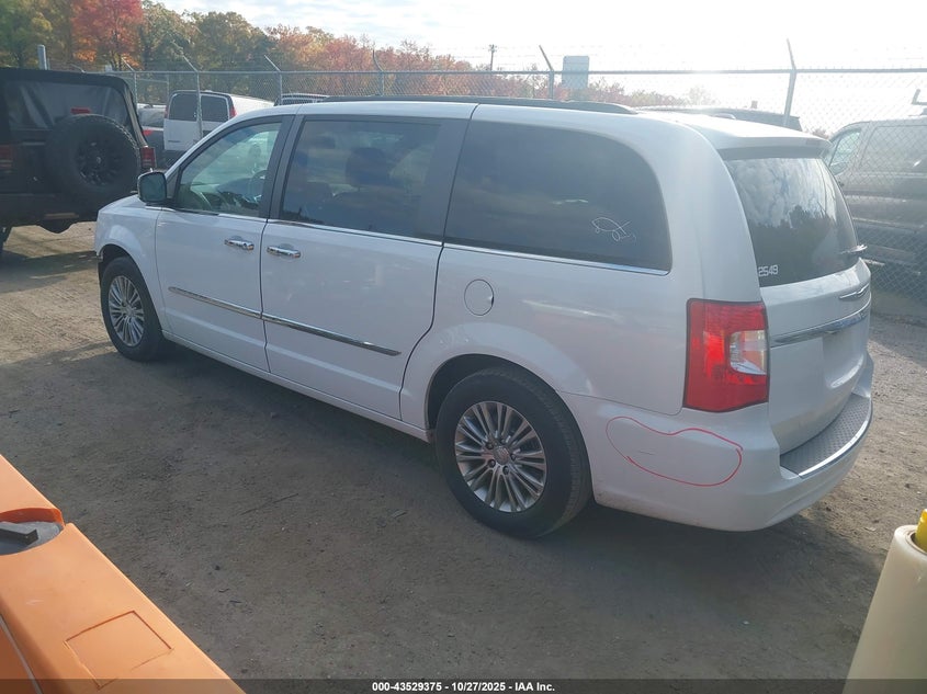 2C4RC1CG1FR522549 2015 CHRYSLER TOWN & COUNTRY photo no. 3