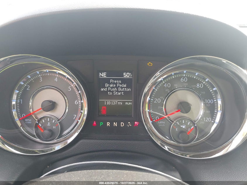 2C4RC1CG1FR522549 2015 CHRYSLER TOWN & COUNTRY photo no. 7