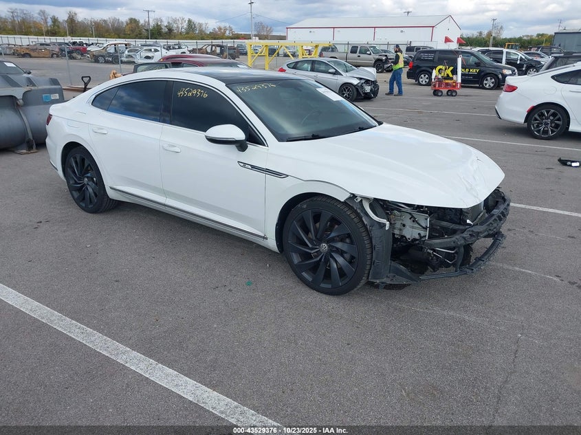 VOLKSWAGEN ARTEON 2.0T SEL R-LINE/SEL R-LINE