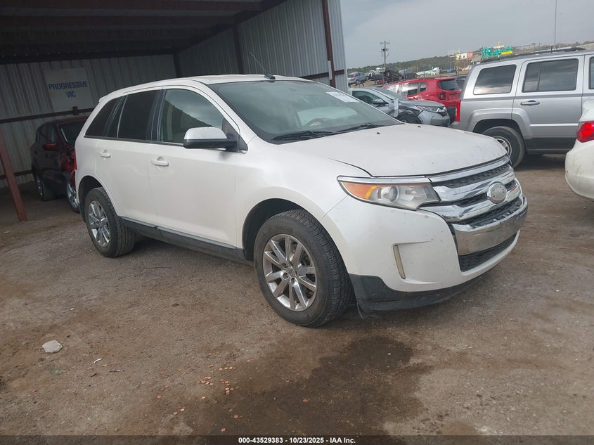 FORD EDGE LIMITED