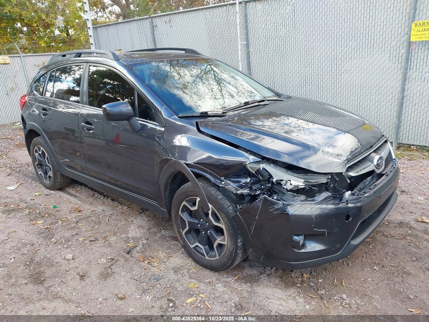 SUBARU XV 2.0I PREMIUM