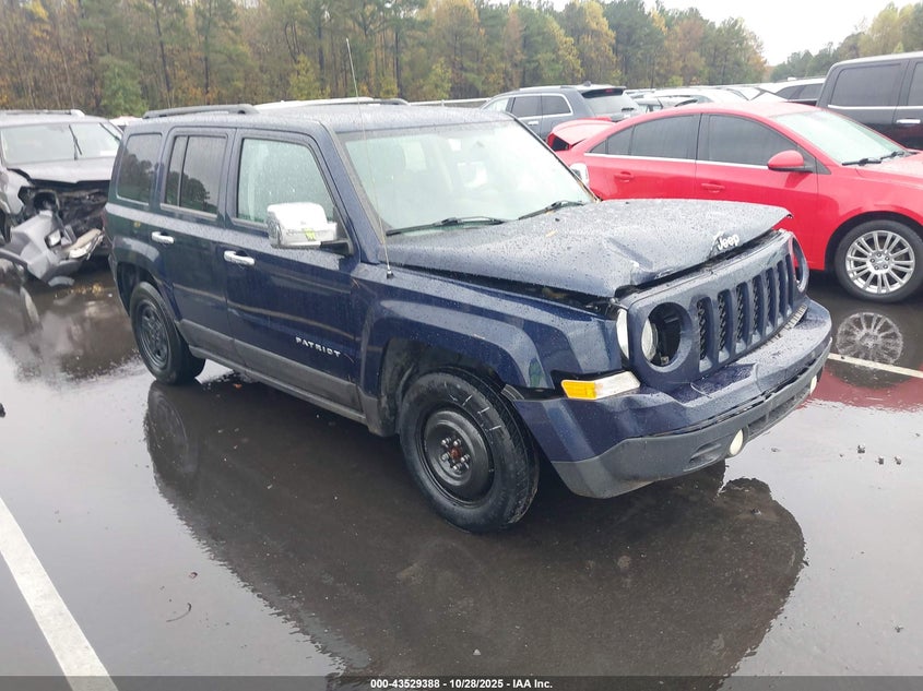 JEEP PATRIOT SPORT