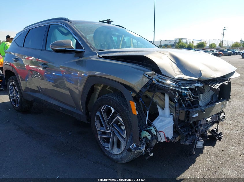 HYUNDAI TUCSON LIMITED