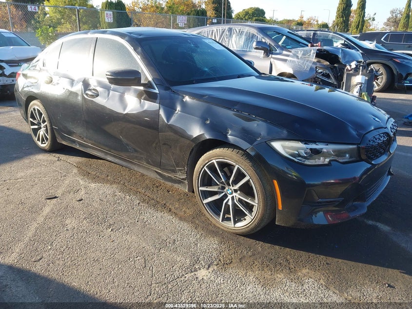 BMW 3 SERIES 330I