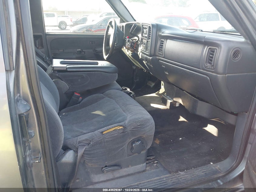 2GCEC19V621248522 2002 CHEVROLET SILVERADO photo no. 5
