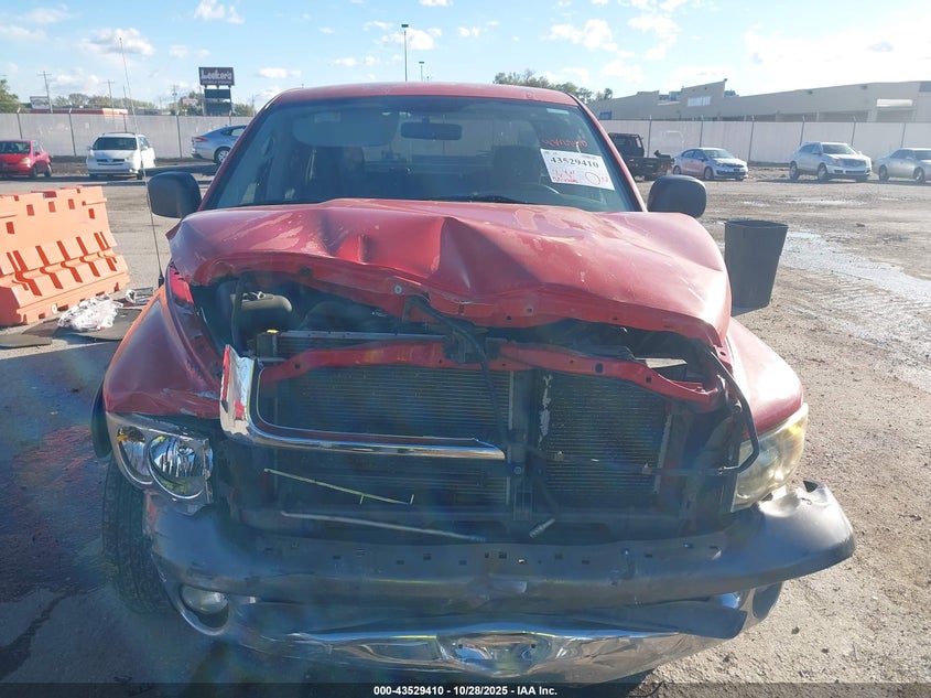 2003 Dodge Ram 1500 Slt/Laramie/St VIN: 1D7HA18N53S252301 Lot: 43529410