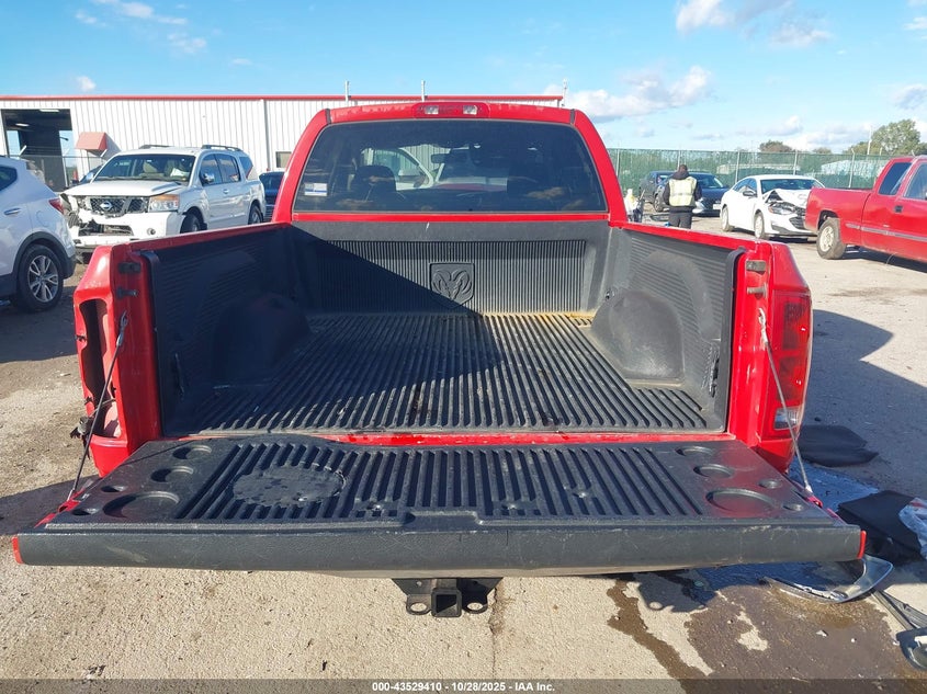 2003 Dodge Ram 1500 Slt/Laramie/St VIN: 1D7HA18N53S252301 Lot: 43529410