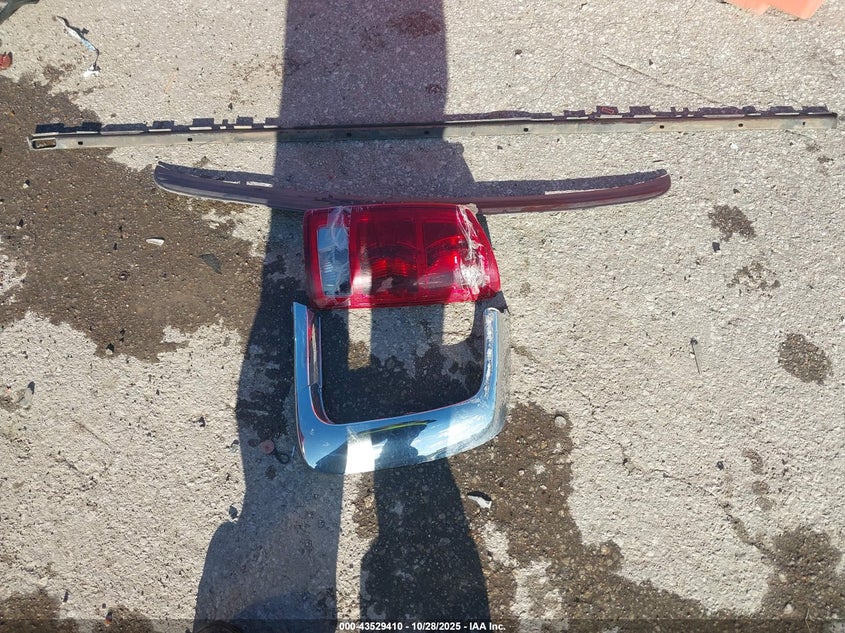 2003 Dodge Ram 1500 Slt/Laramie/St VIN: 1D7HA18N53S252301 Lot: 43529410