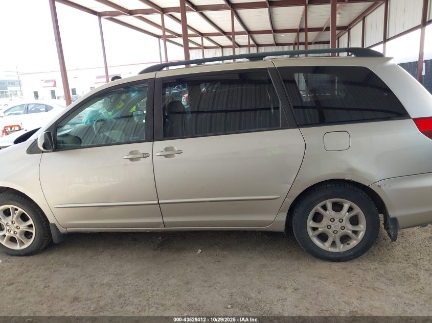 2004 Toyota Sienna Xle VIN: 5TDZA22CX4S099811 Lot: 43529412