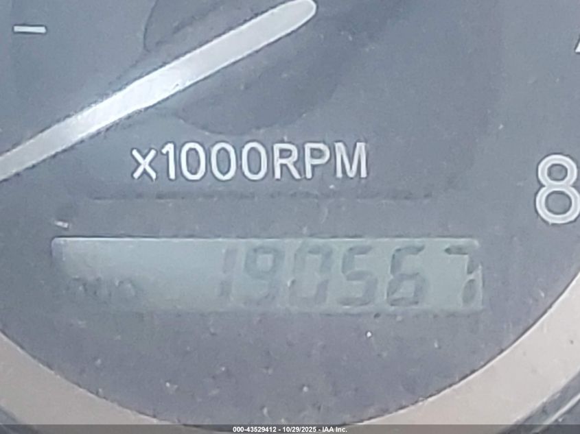 2004 Toyota Sienna Xle VIN: 5TDZA22CX4S099811 Lot: 43529412