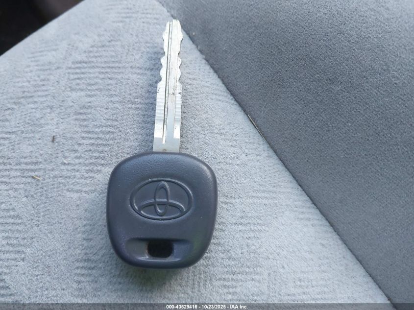 2003 Toyota Prius VIN: JT2BK12U930071901 Lot: 43529416