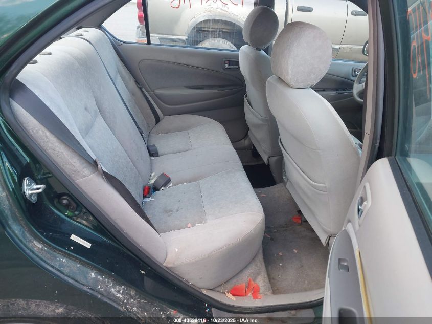 2003 Toyota Prius VIN: JT2BK12U930071901 Lot: 43529416