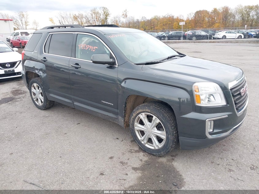 GMC TERRAIN SLE-2