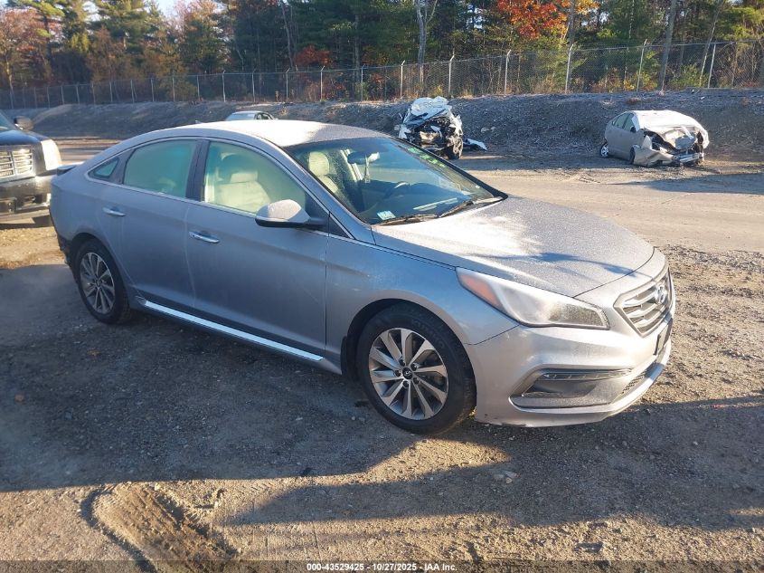 HYUNDAI SONATA SPORT