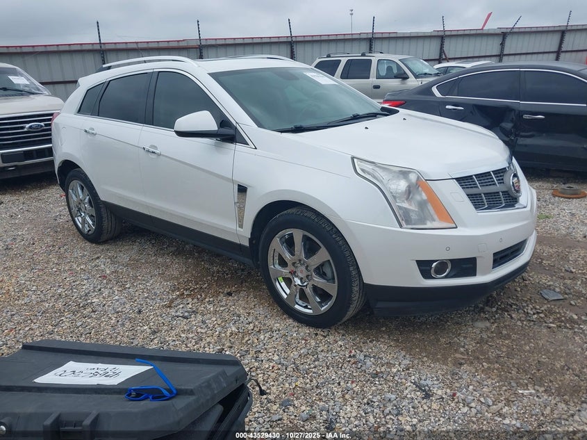 CADILLAC SRX PERFORMANCE COLLECTION