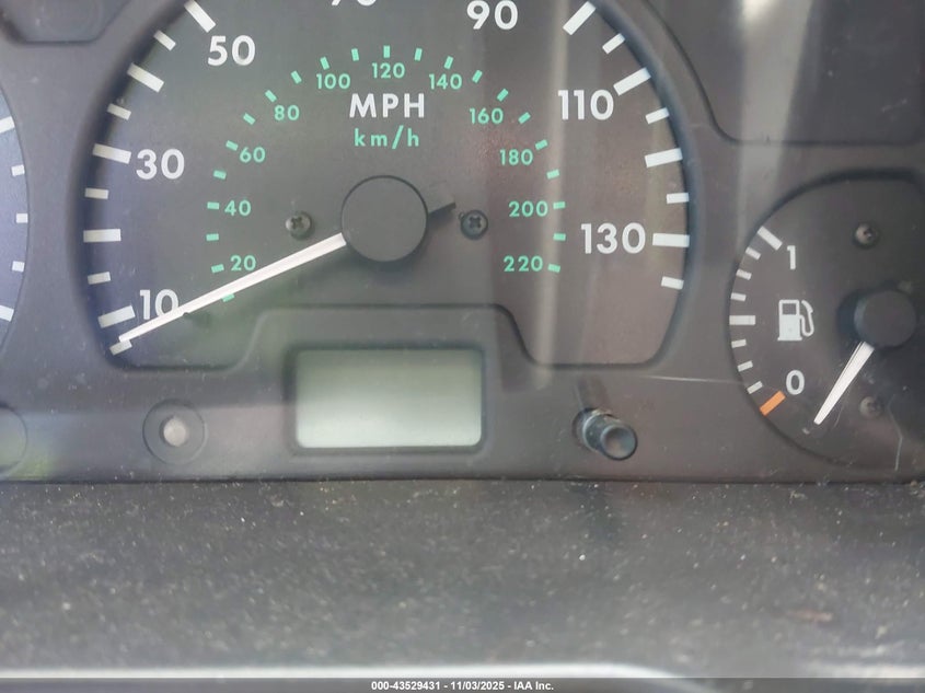 1999 Land Rover Discovery Series Ii VIN: SALTY1246XA203824 Lot: 43529431