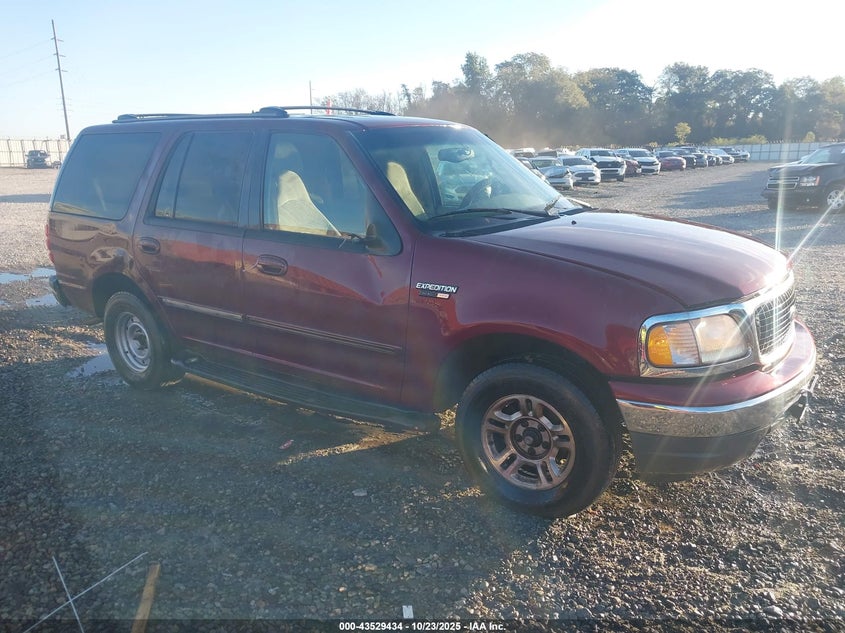 2000 Ford Expedition Xlt brown suv gasoline 1FMRU1563YLB23652 photo #1