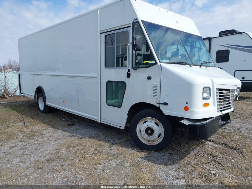 2022 Ford F-59 Commercial Stripped