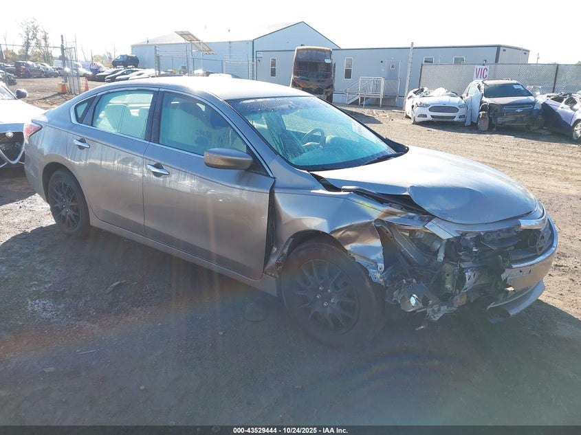 NISSAN ALTIMA 2.5/2.5 S/2.5 SL/2.5 SV