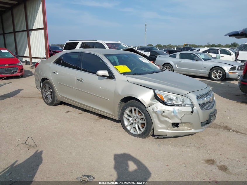 CHEVROLET MALIBU 1LT