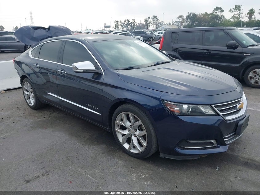 CHEVROLET IMPALA 2LZ