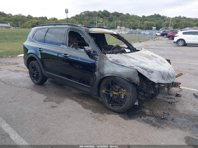 KIA TELLURIDE SX PRESTIGE X-LINE