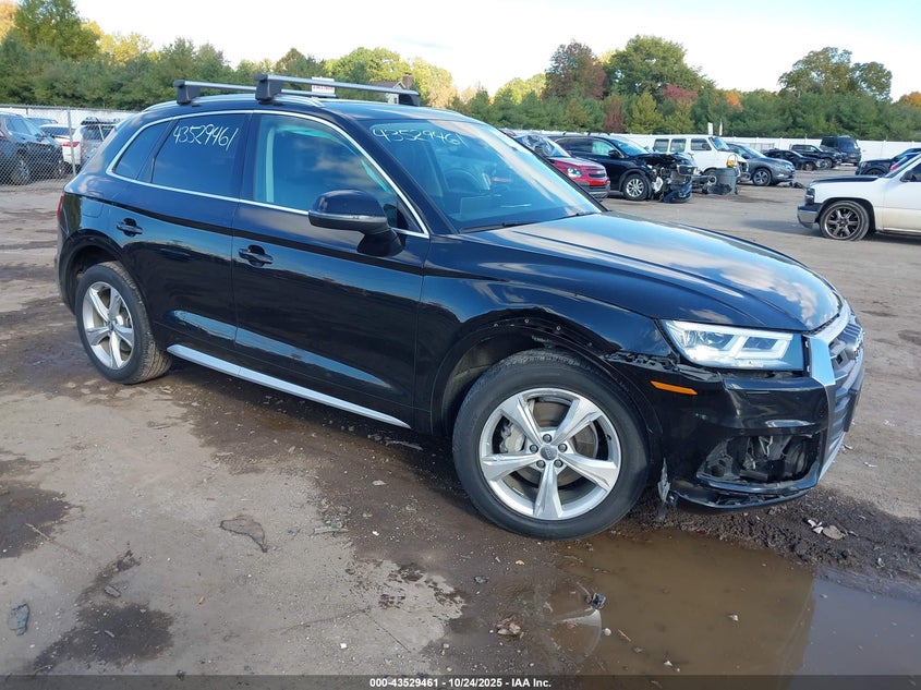 AUDI Q5 PREMIUM PLUS 45 TFSI QUATTRO S TRONIC
