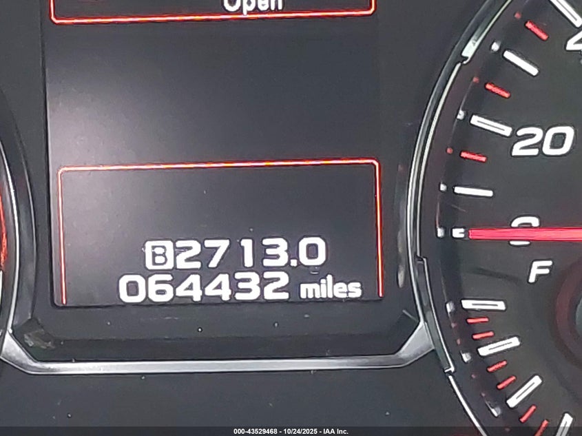 2018 SUBARU WRX STI LIMITED JF1VA2W66J9803926