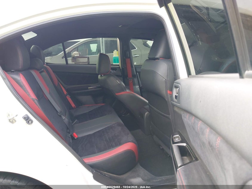 2018 SUBARU WRX STI LIMITED JF1VA2W66J9803926