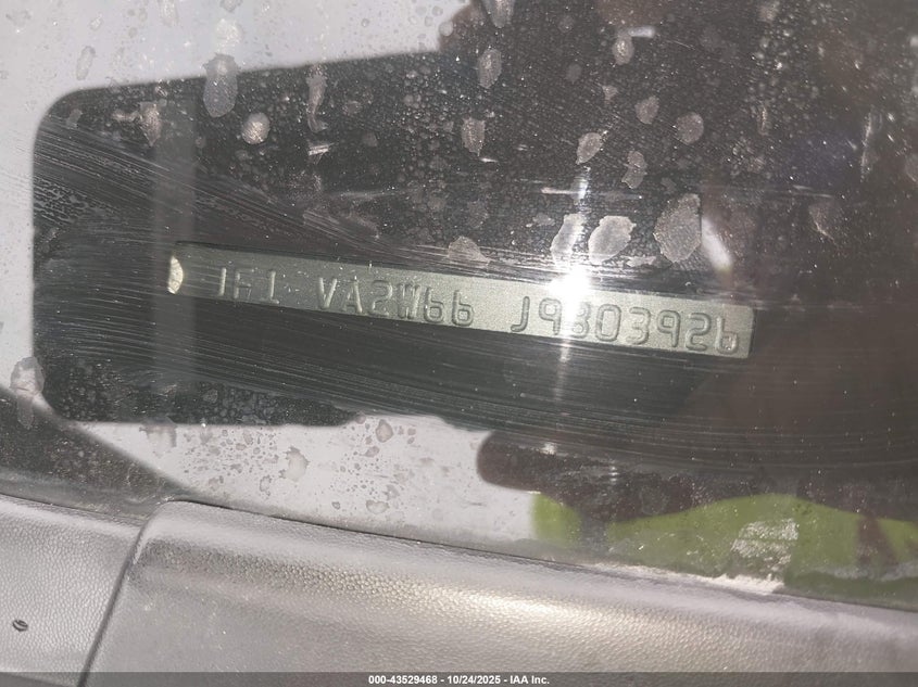 2018 SUBARU WRX STI LIMITED JF1VA2W66J9803926