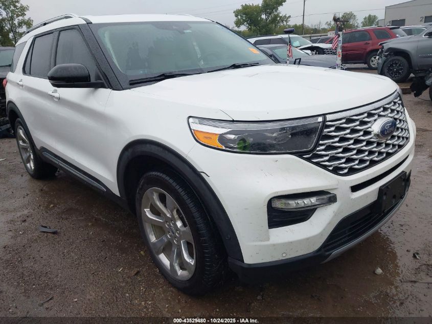 FORD EXPLORER PLATINUM