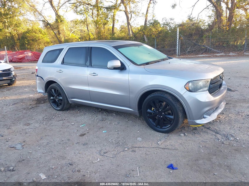DODGE DURANGO R/T
