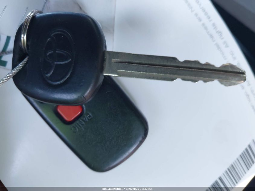 2009 Toyota Corolla Le VIN: 1NXBU40E59Z011674 Lot: 43529486