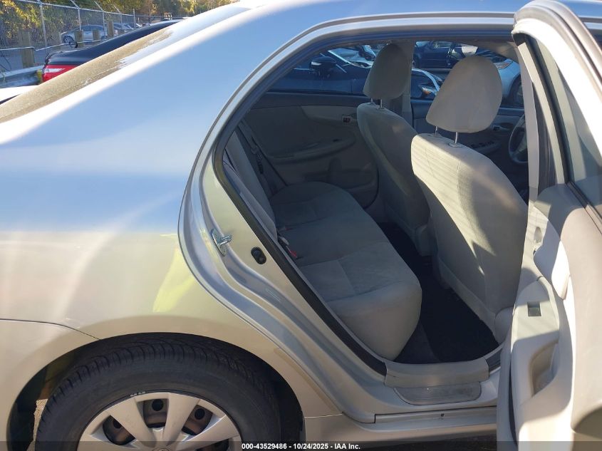 2009 Toyota Corolla Le VIN: 1NXBU40E59Z011674 Lot: 43529486