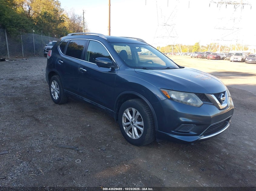 NISSAN ROGUE SV