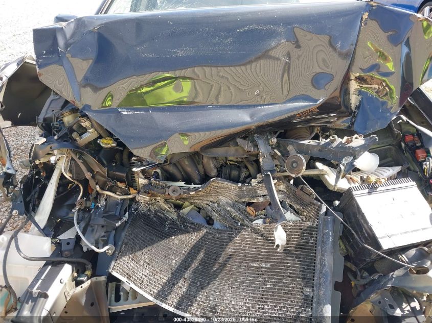 2003 Toyota Corolla Le VIN: JTDBR32E230020960 Lot: 43529490