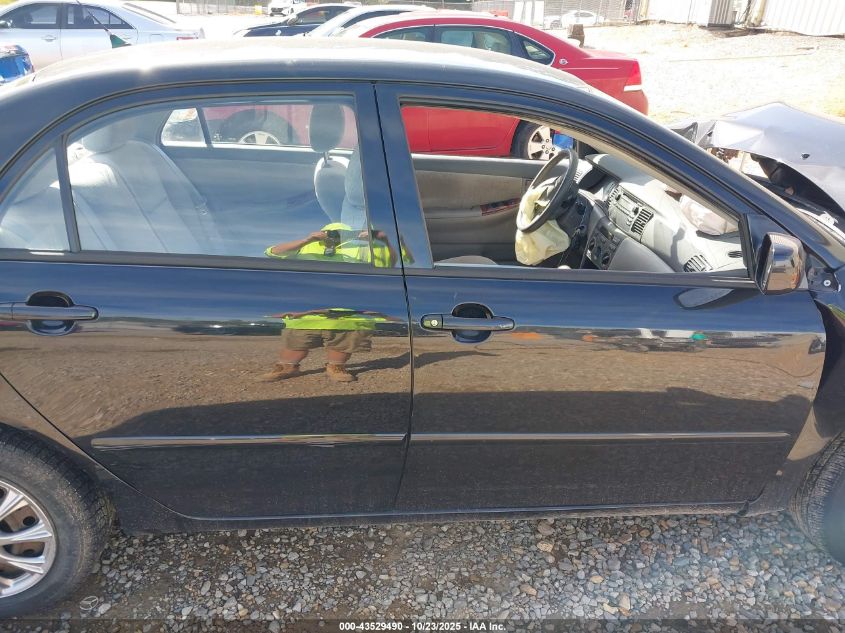 2003 Toyota Corolla Le VIN: JTDBR32E230020960 Lot: 43529490