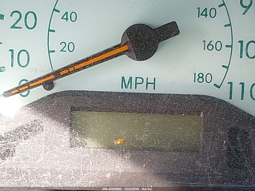 2003 Toyota Corolla Le VIN: JTDBR32E230020960 Lot: 43529490