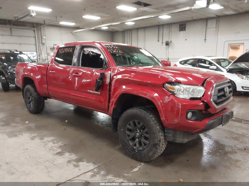 TOYOTA TACOMA SR5 V6