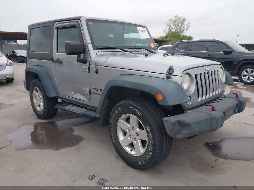 JEEP WRANGLER SPORT