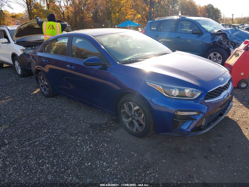 2019 KIA FORTE LXS - 3KPF24AD7KE032063