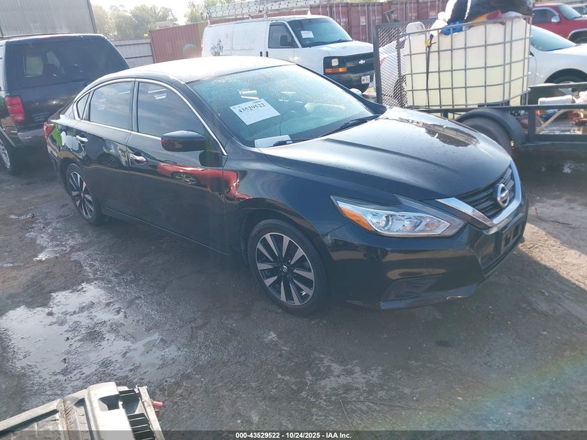 NISSAN ALTIMA 2.5 SV