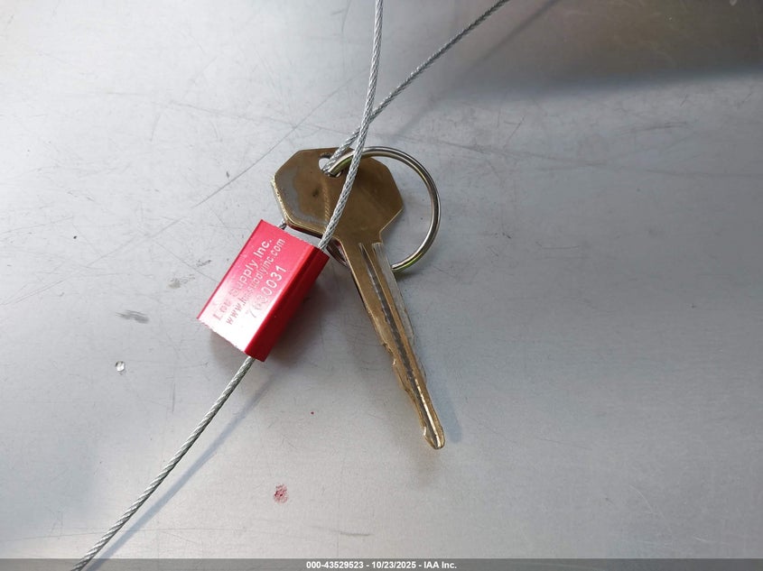 1993 Isuzu Trooper S VIN: JACDH58V9P7913444 Lot: 43529523