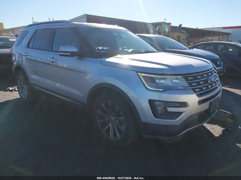 FORD EXPLORER LIMITED