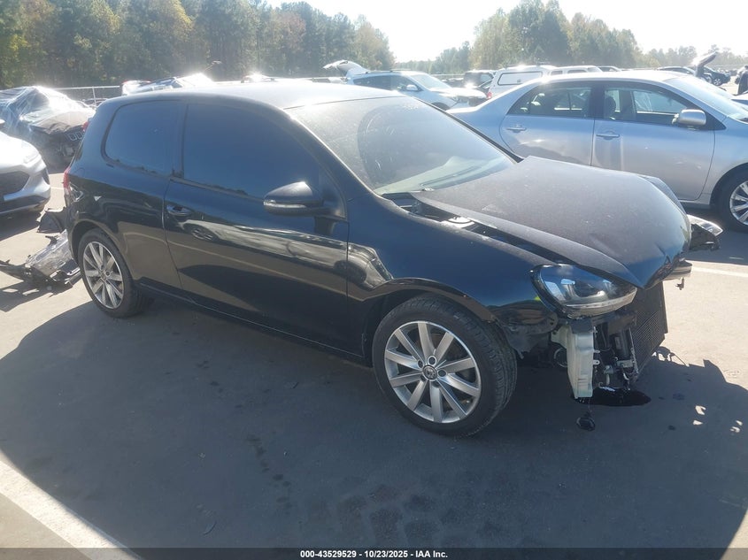VOLKSWAGEN GOLF 2.5L 2-DOOR