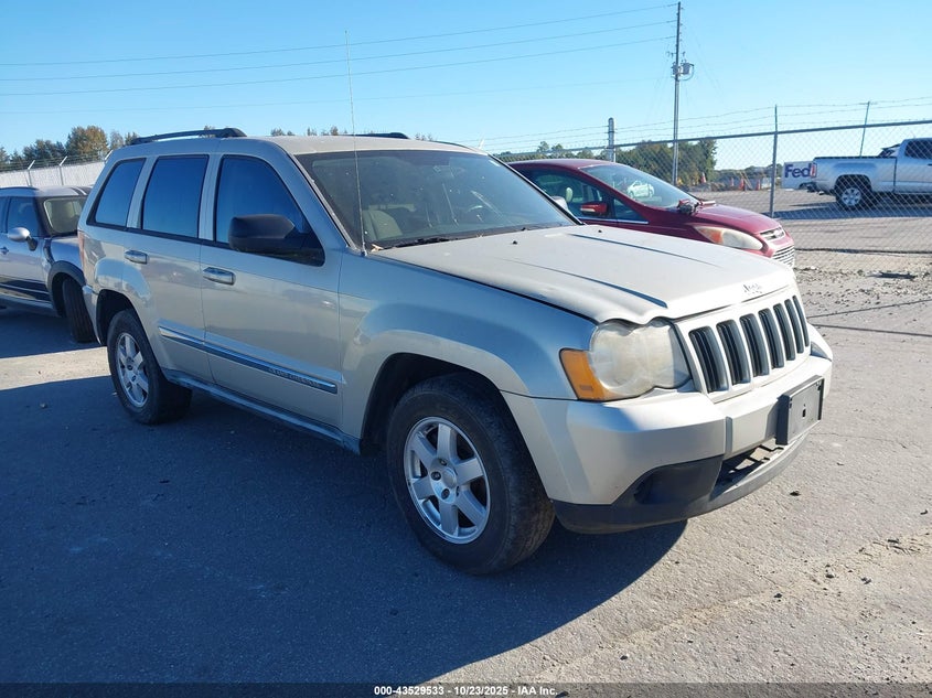 JEEP GRAND CHEROKEE LAREDO