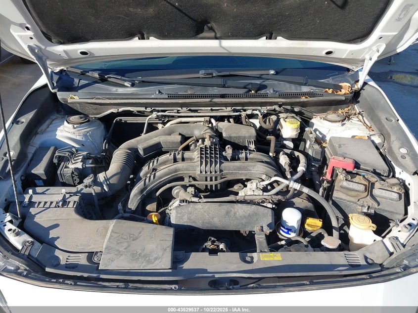 2017 SUBARU IMPREZA 2.0I PREMIUM 4S3GKAB64H3615113