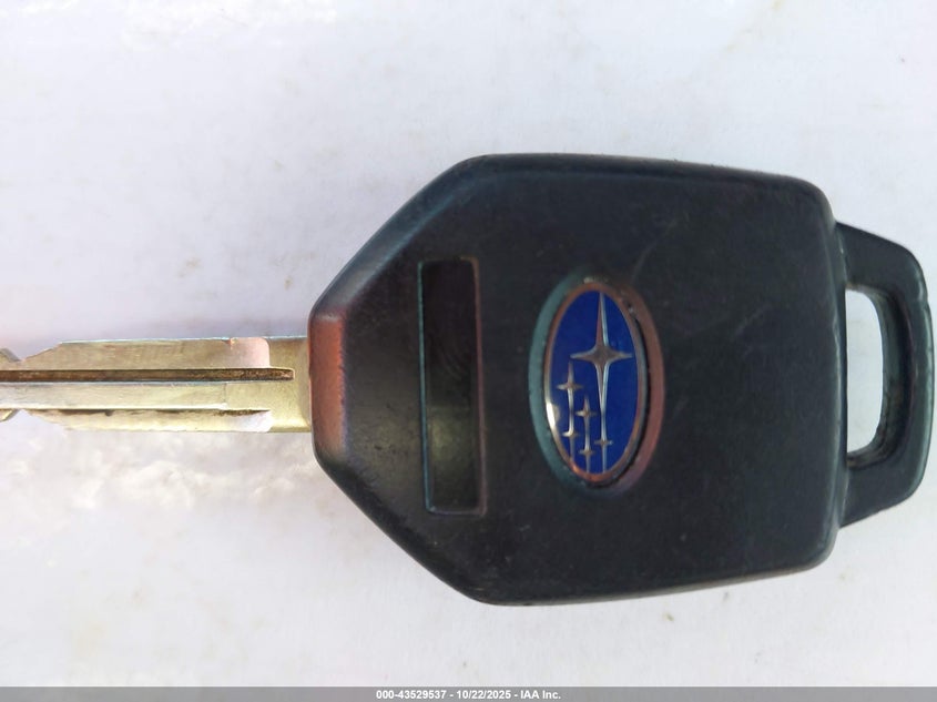 2017 SUBARU IMPREZA 2.0I PREMIUM 4S3GKAB64H3615113