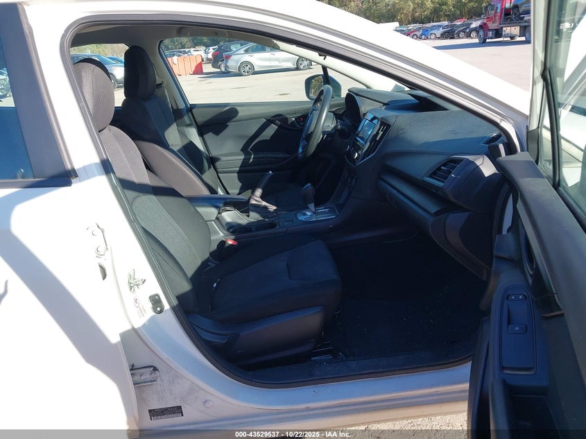 2017 SUBARU IMPREZA 2.0I PREMIUM 4S3GKAB64H3615113