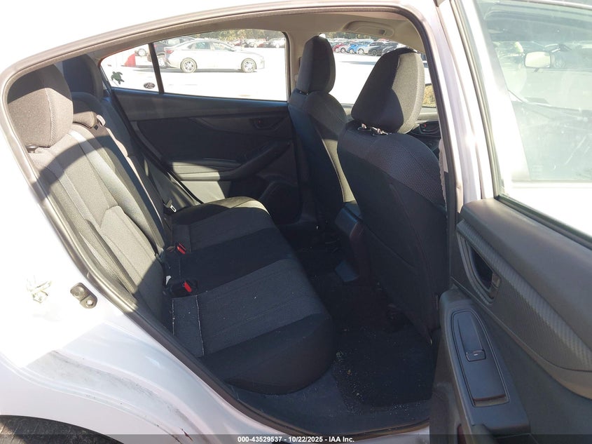 2017 SUBARU IMPREZA 2.0I PREMIUM 4S3GKAB64H3615113